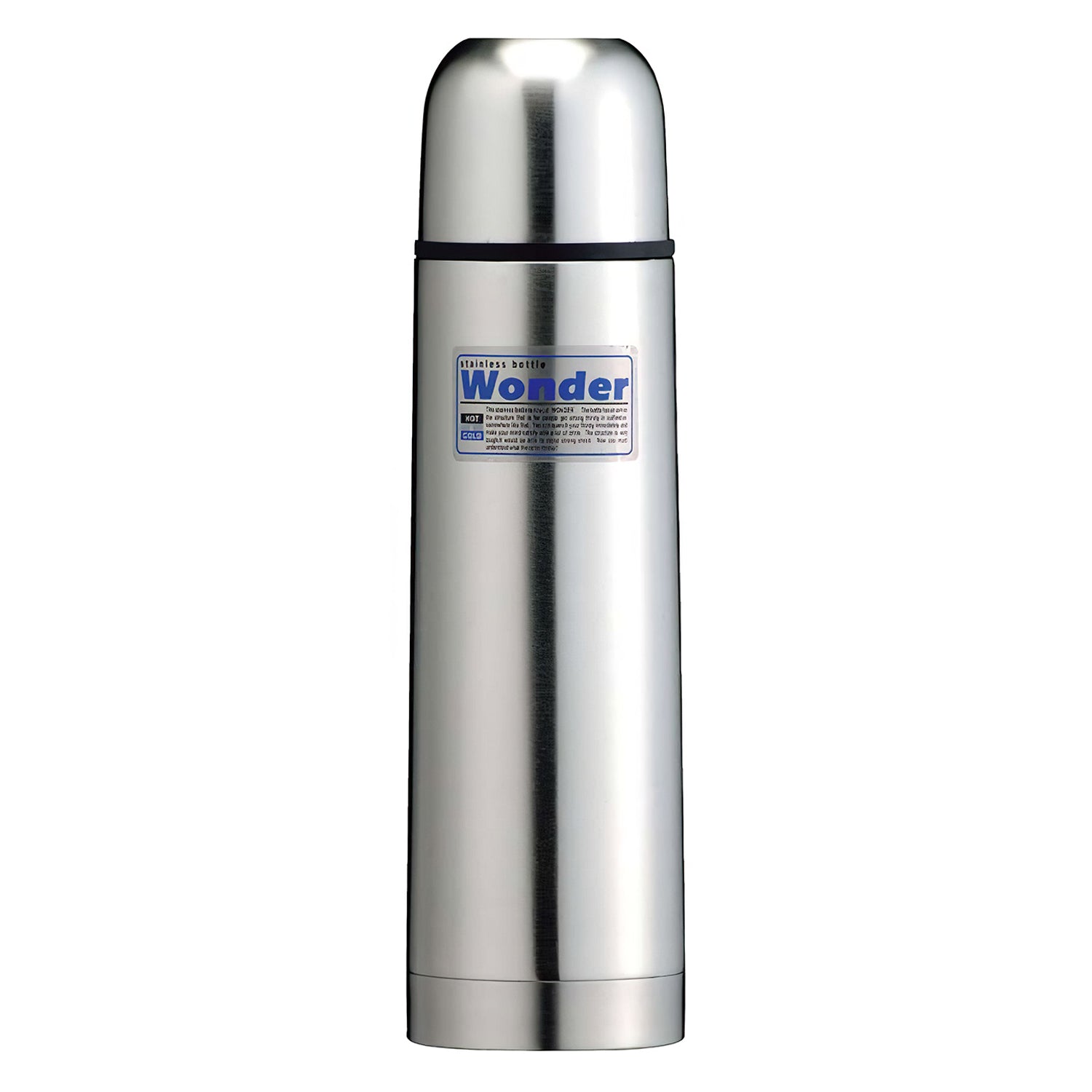 XERODUSTRIAL STAINLESS STEEL WATER BOTTLE – Dustrial