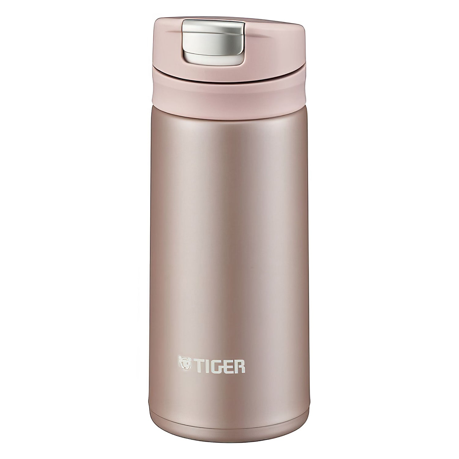 TIGER Stainless Steel Vacuum Carafe with Glass Liner & Button