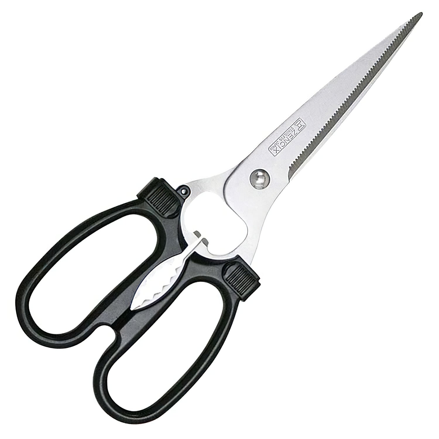 Toribe Stainless Steel Take-Apart Kitchen Scissors - Globalkitchen