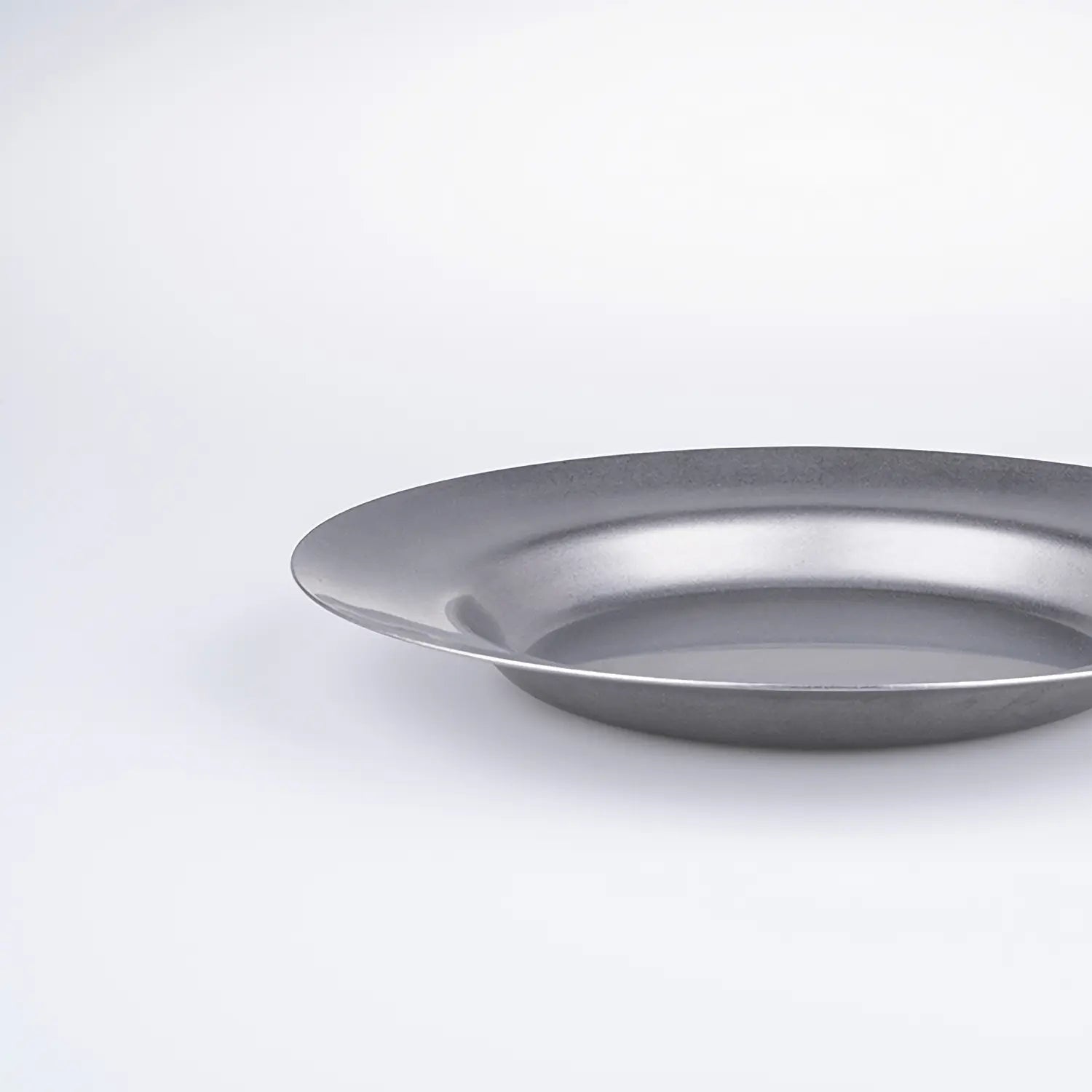 Stainless Steel Plate, Small Oval Food Dish Stainless Steel