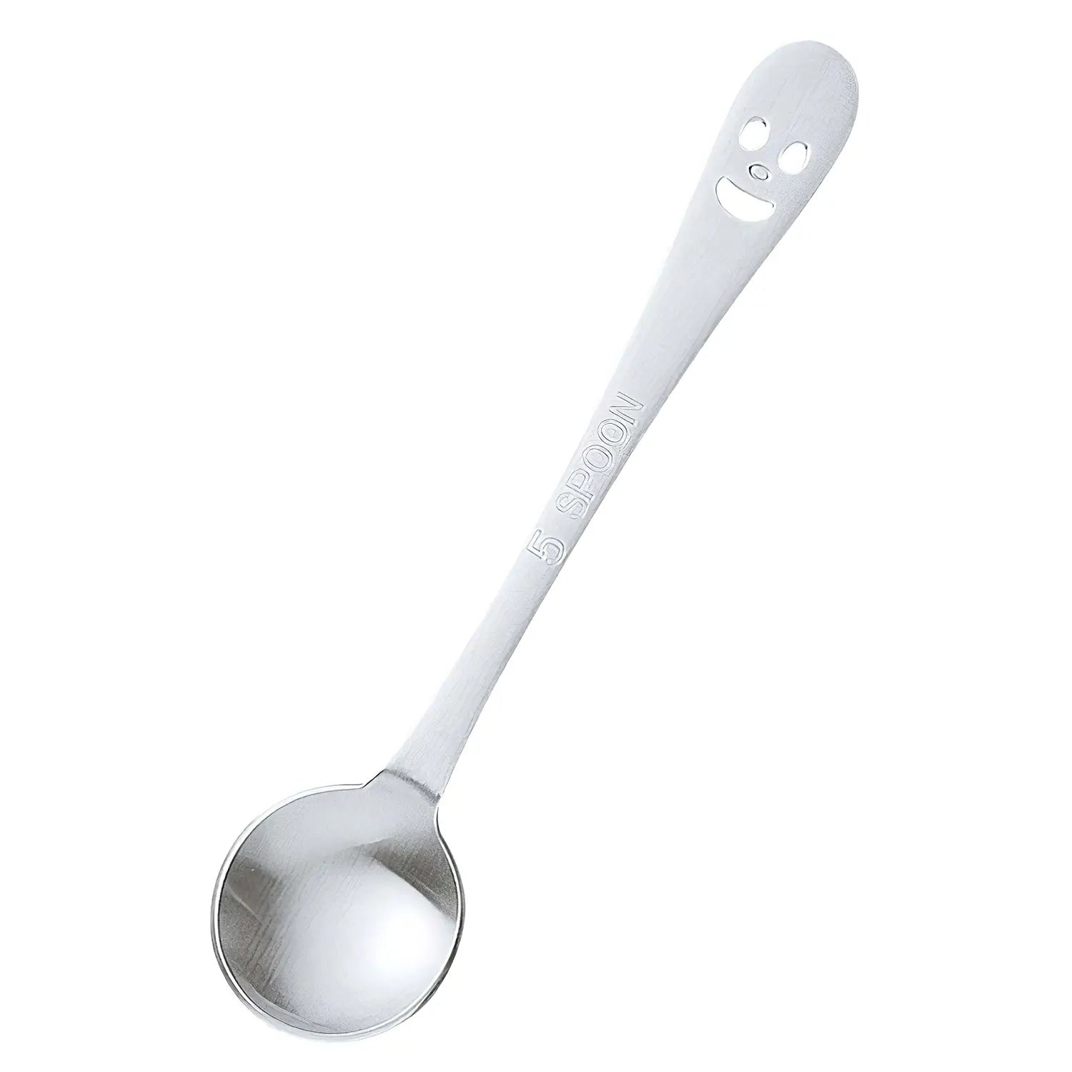 Wadasuke Extra Thick Stainless Steel Double-Sided Measuring Spoon