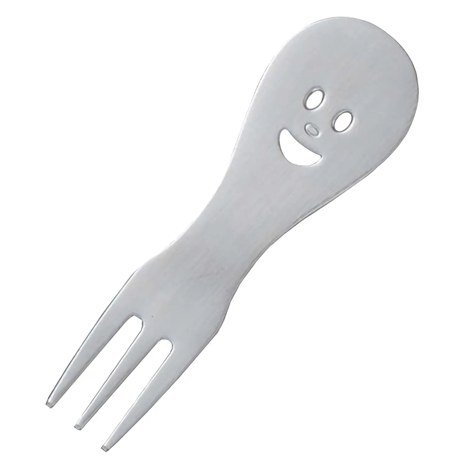 OSK Mealtime Baby Toddler Plastic Fork & Spoon 13.2cm Set - Globalkitchen  Japan