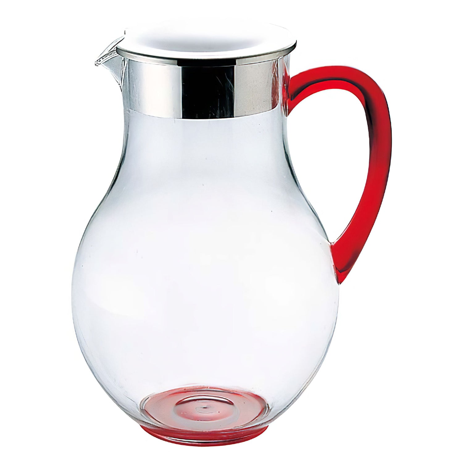 Benkei Plastic Water Pitcher Double Structure 163422 - Globalkitchen Japan