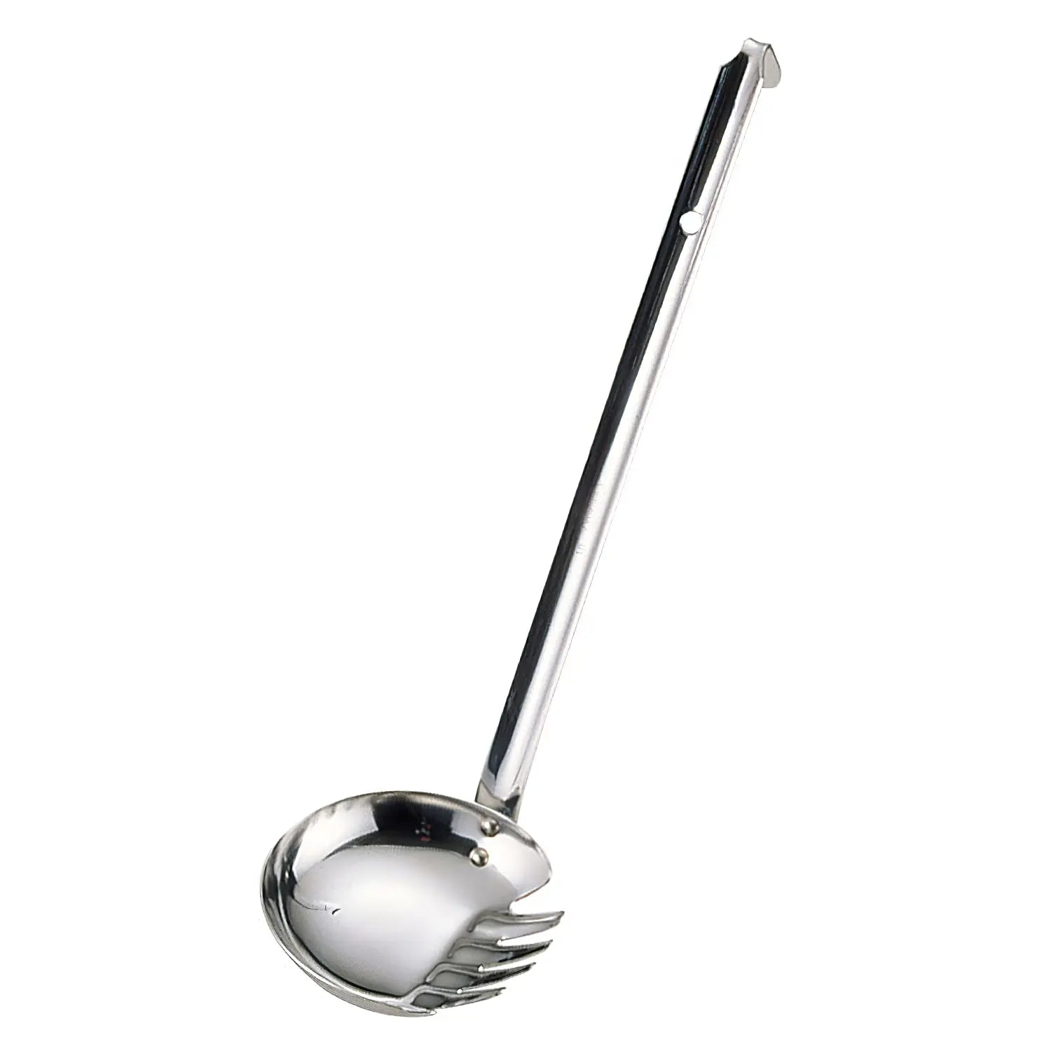 4 Ounce Stainless Steel Ladle — Kitchen Supply Wholesale