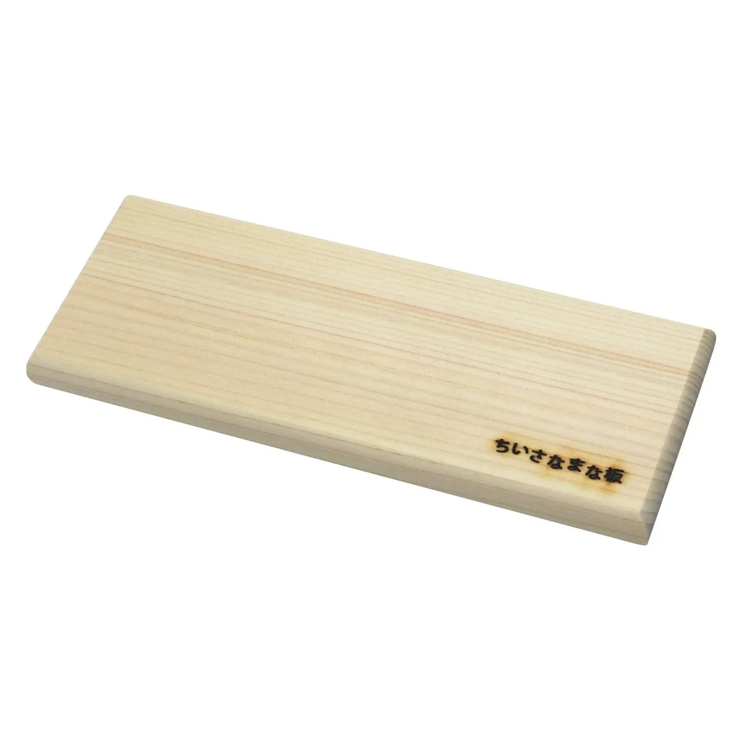 Hinoki Thin Cutting Board - IPPINKA