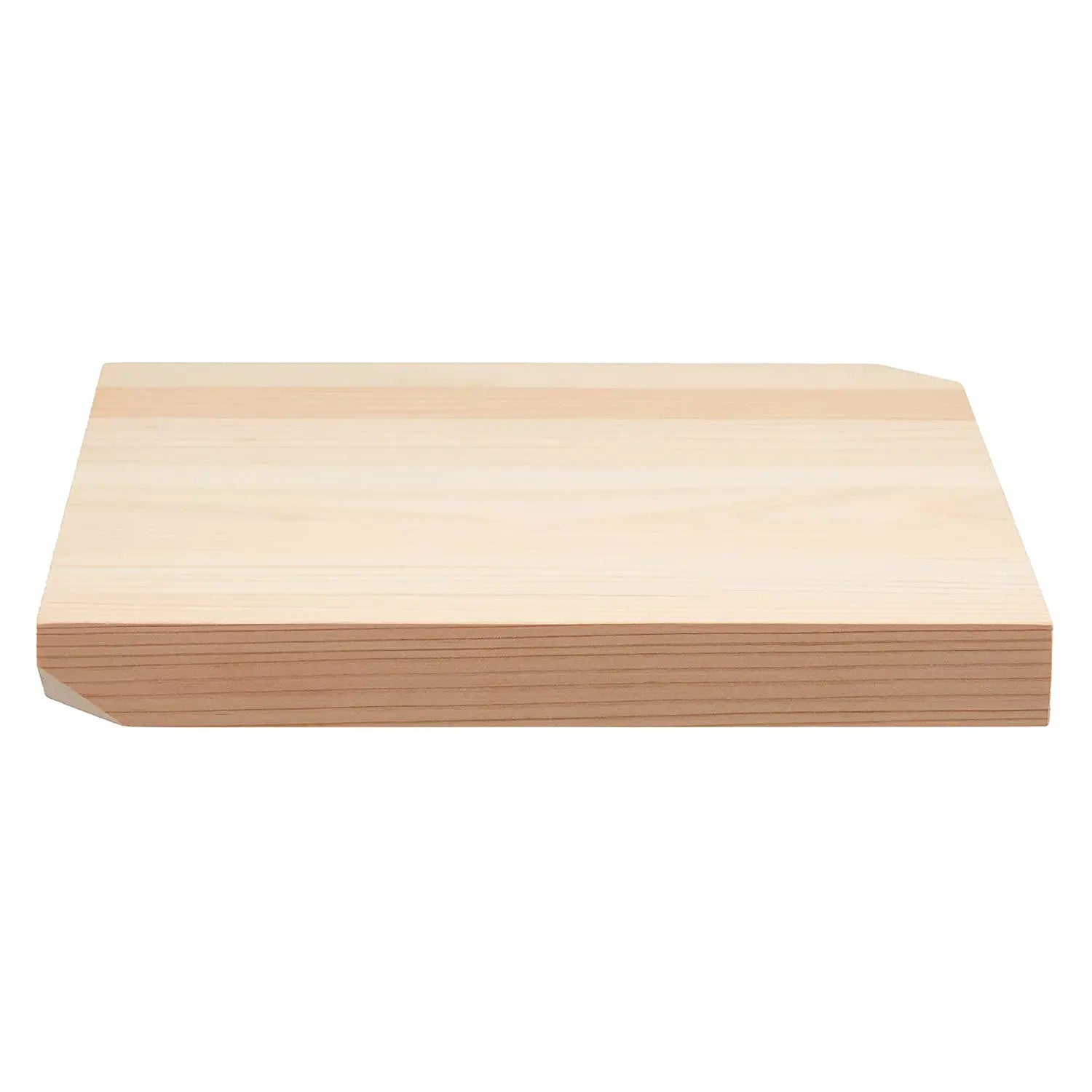 Gingko Wood Cutting Board S by Yamacoh