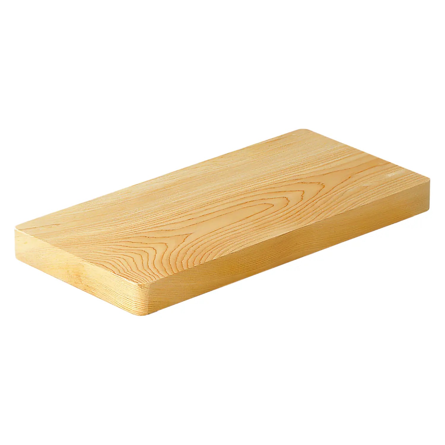 Kodai Hinoki Japanese Cypress Wood Cutting Board, Large