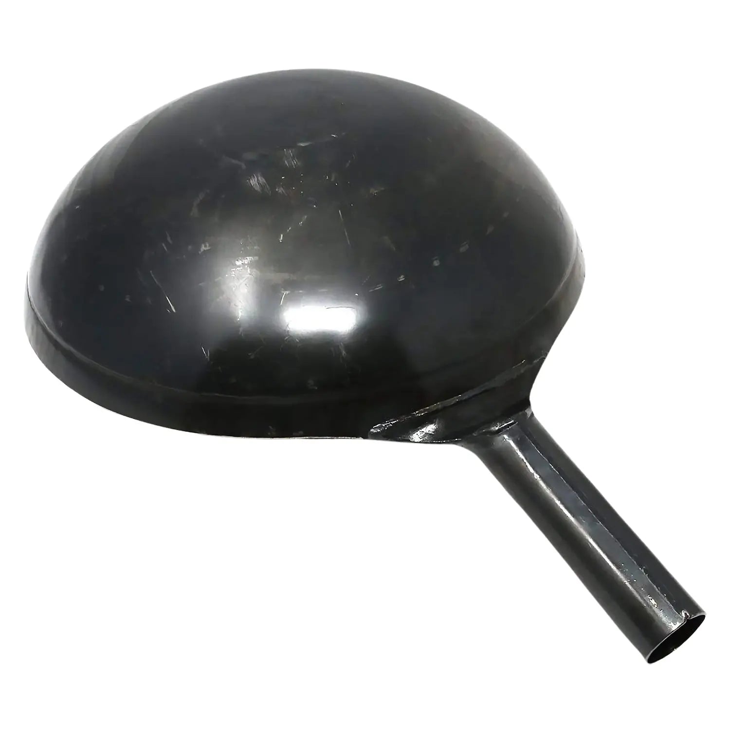 Yamada Hammered Iron Round Bottom Wok (1.6mm Thickness) - Globalkitchen  Japan