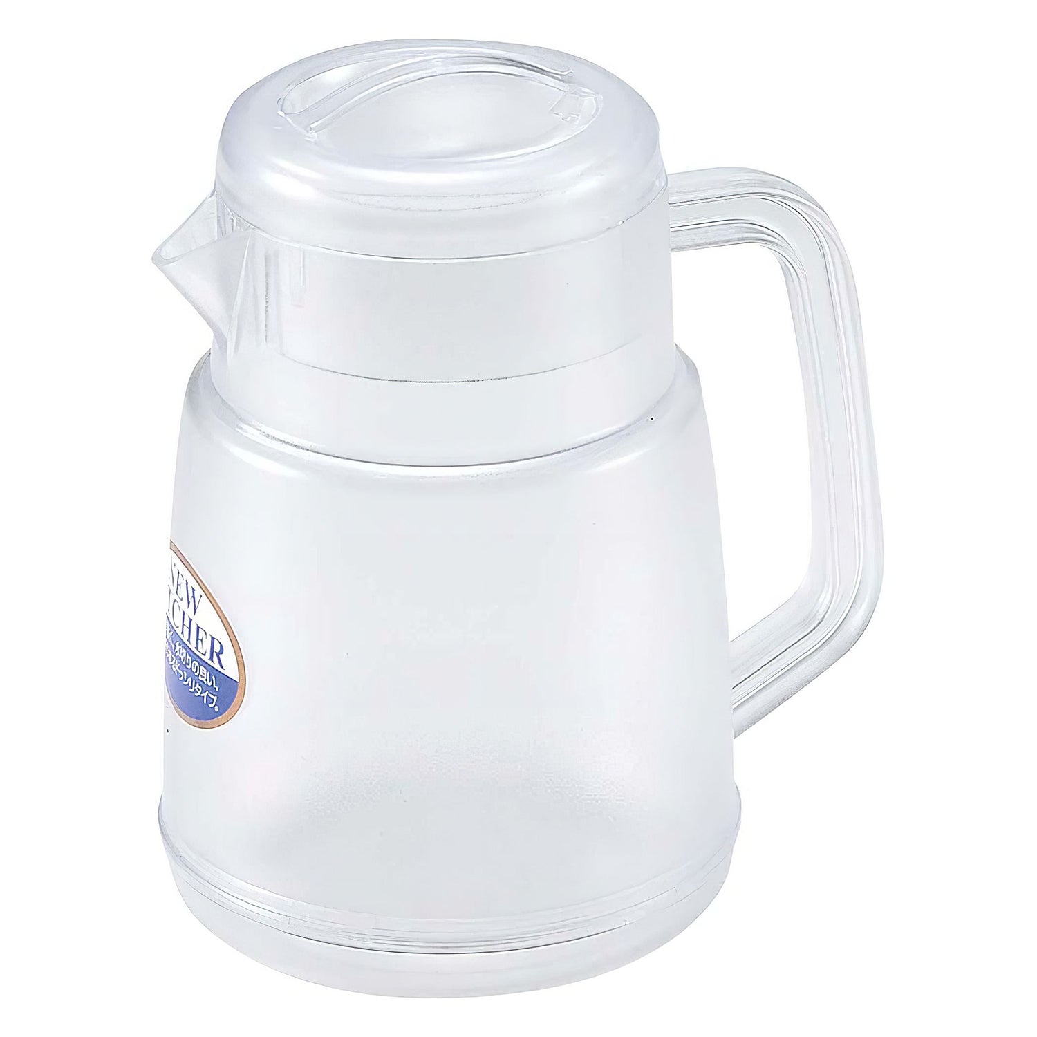 ZOJIRUSHI Stainless Steel Water Pitcher 1L SH-MA10 - Globalkitchen Japan