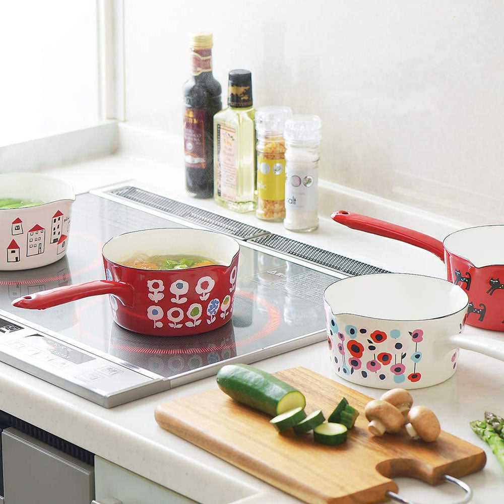 Shop Enamel Cookware & Enamelled Pots And Pans Online - From Russia