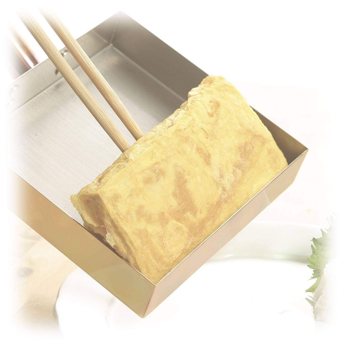 Buy Tamagoyaki frying pan – AKAZUKI