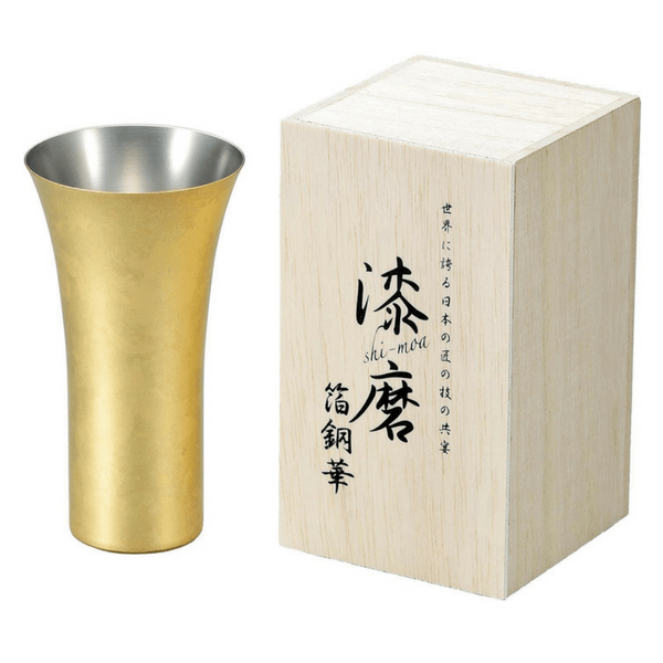 Tanabe Copper Tumbler Hammer Finish - Globalkitchen Japan