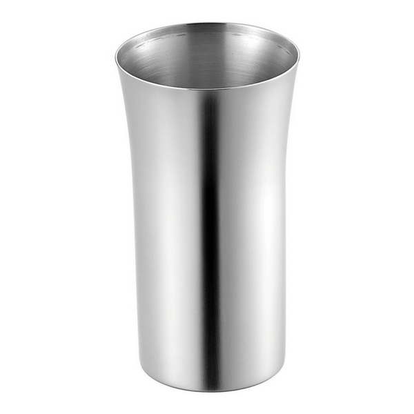 Takeda Stainless Steel Double-Wall Insulated Mug with Karabiner