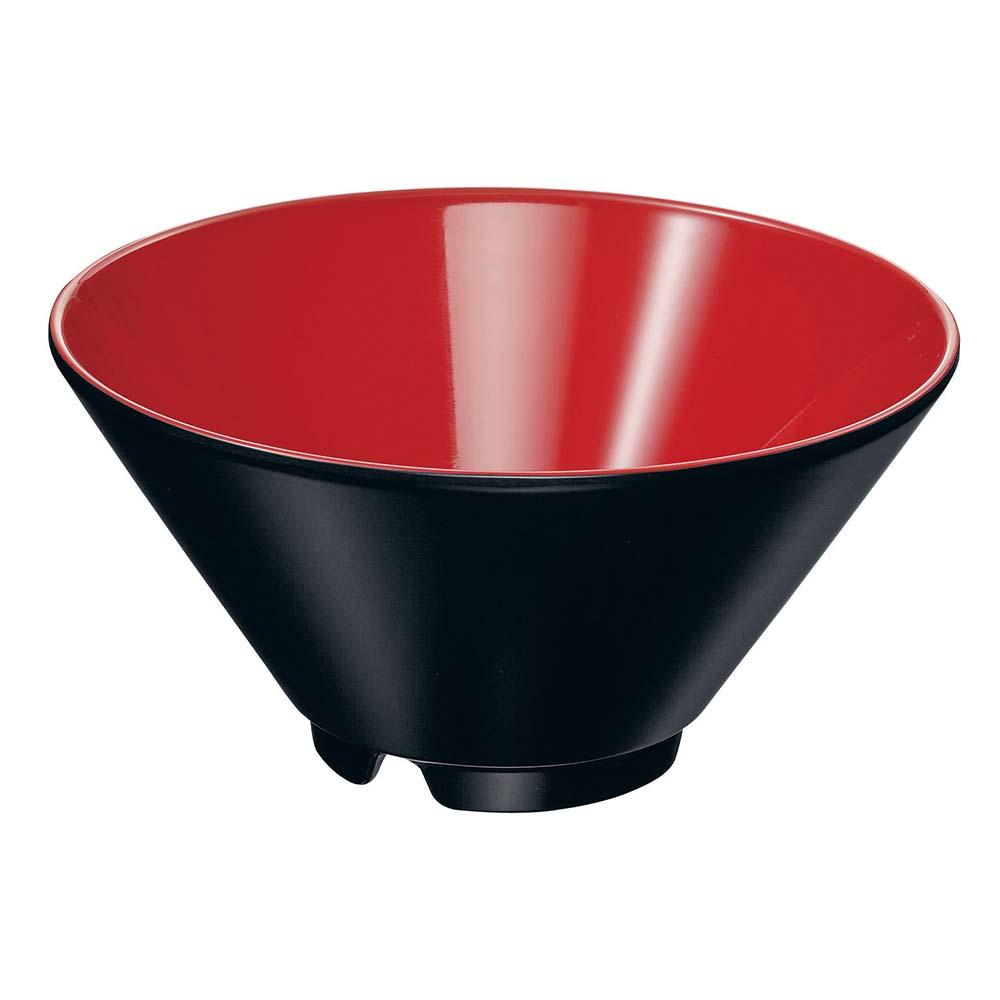 Mixing bowl melamine resin, Standard Bowl, Red