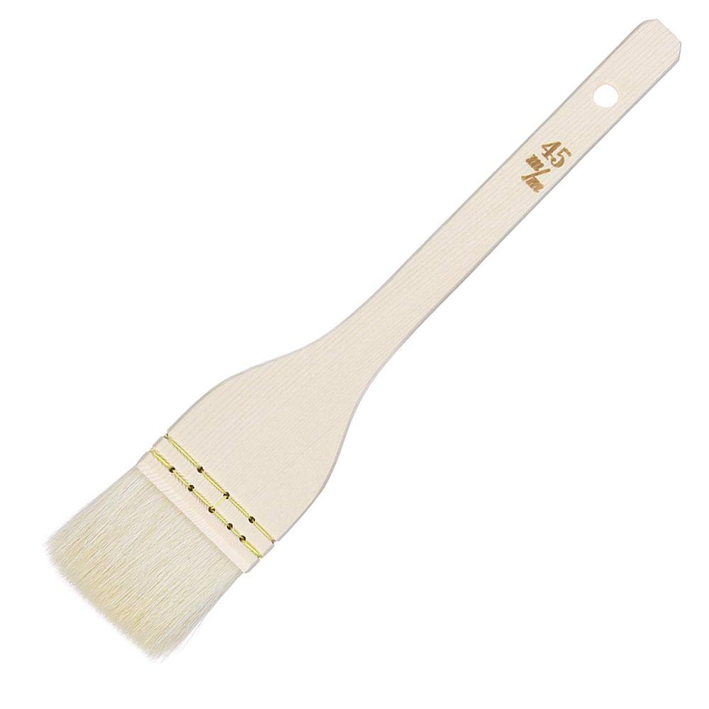 EBM Horse Hair Glazing Brush - Globalkitchen Japan