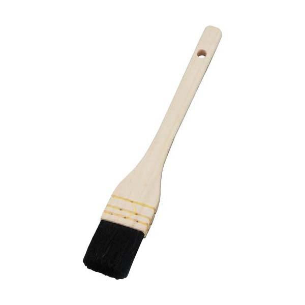 Pastry Brushes for Baking Egg Wash Brush Wood Horsehair Wooden Barbecuing  Brush Baking Brush Oil Sauce Kitchen Tool