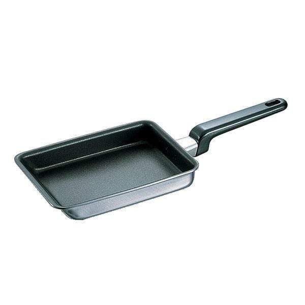 Tredoni 4.7 Authentic Shakshuka Pan - 12cm Double Handle Aluminum Mini  Sauté Frying Pan & Serving Dish (12 cm = 4.7 inch)