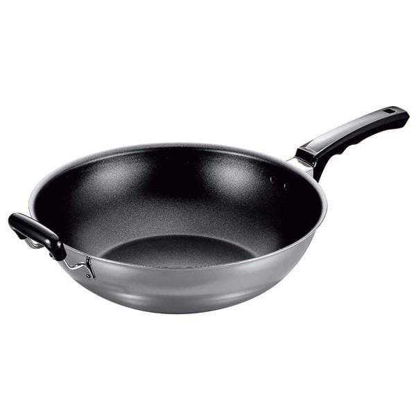 Non stick folding omelette pan makes - zircon_online store