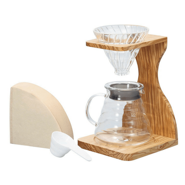 Hario V60 Coffee Server 02 Set – Jewel Coffee