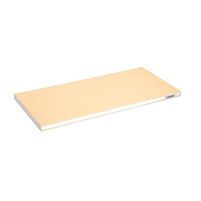 Asahi Rubber SC-102 Color Cutting Board, Beige, Synthetic Rubber, Japan  AMN2326P