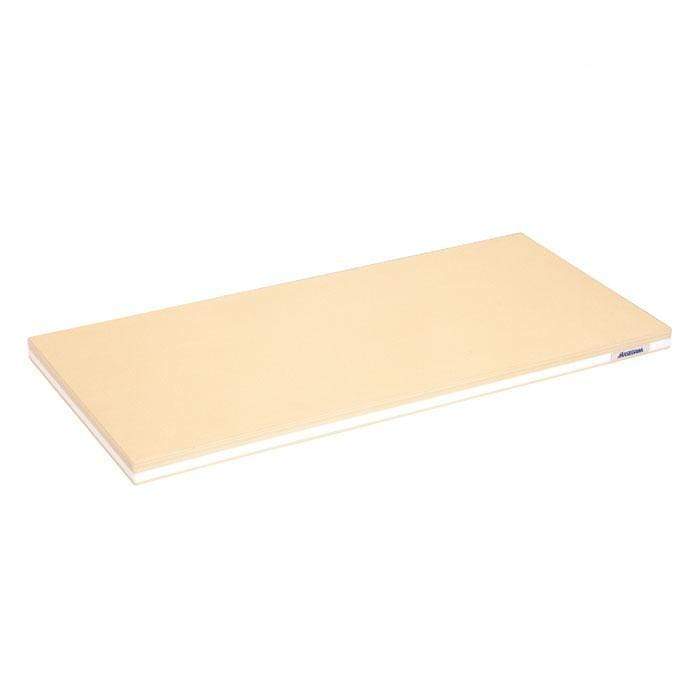 Hasegawa FRK Wood Core Soft Rubber Cutting Board 17.3 x 11.4 x 0.8 HT