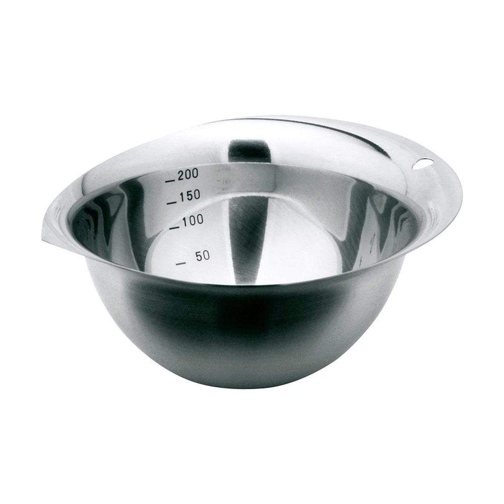 Daiso Japanese Rice Measuring Cup(180cc = 1 Gou Cup) Stainless Steel:  04589949074564: All: DealOz.com