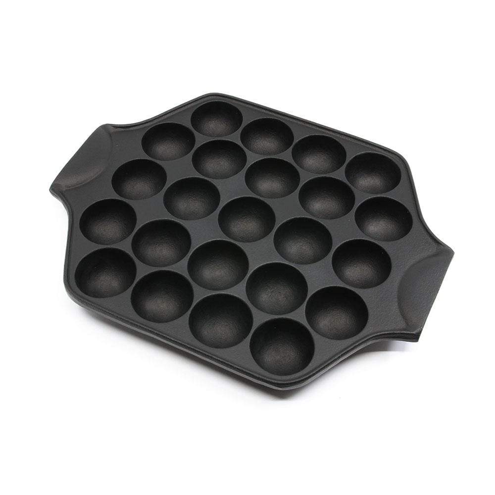 Iwachu Nambu Cast Iron Tamagoyaki Rolled Omelette Pan - Globalkitchen Japan