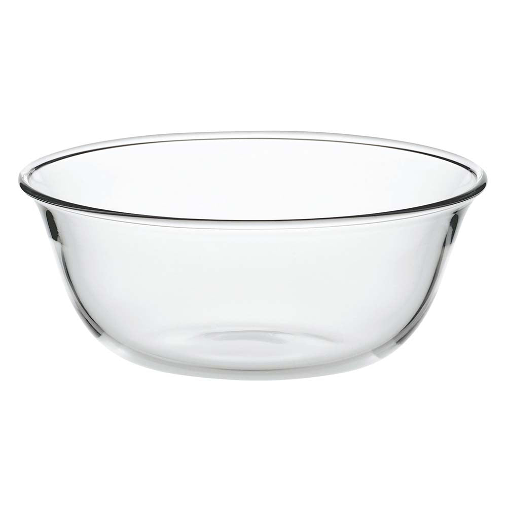 iwaki Heat Resistant Glass Salad Spinner - Globalkitchen Japan