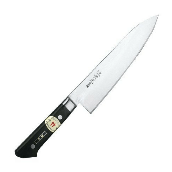 Kikubari (きくばり) Japanese Style Carbon Steel Knife – Knife out