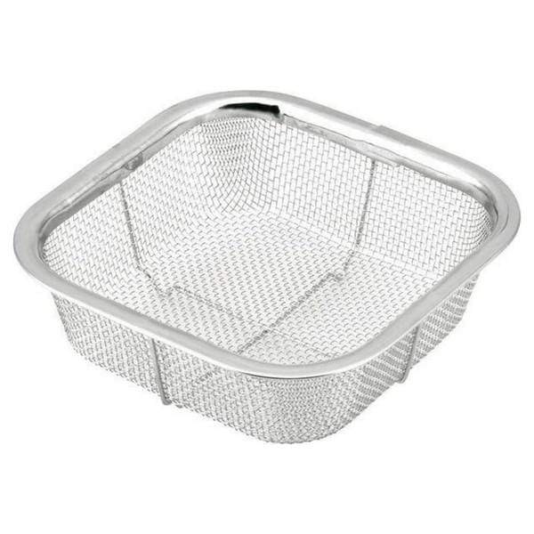 Stainless Steel Yakumi Pan Container with 4 Compartments — MTC Kitchen