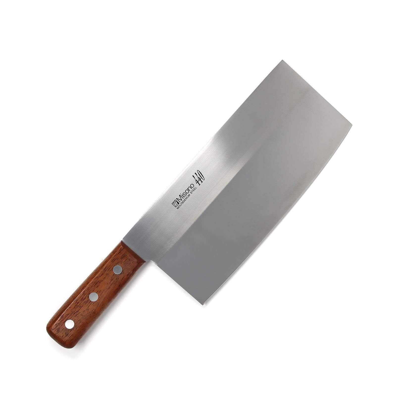 INOX Molybdenumstainless Steel Cleaver / Chopper Knife Chinese