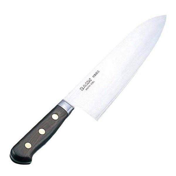 Misono Swedish High-Carbon Steel DRAGON Japanese Chef's Gyuto Knife 330mm