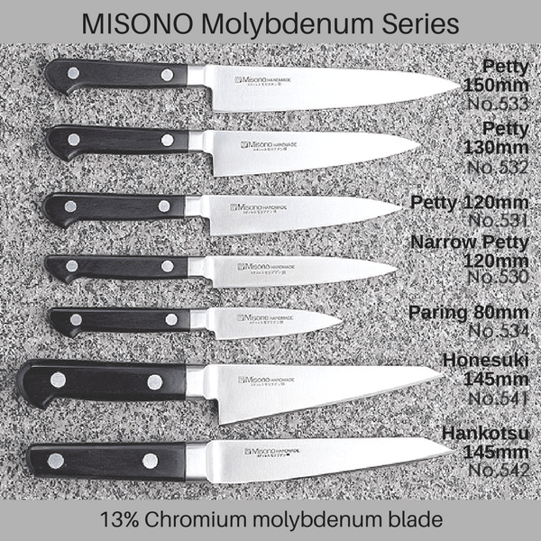 Chinese Cleaver Pure-Molybdenum 220mm – MUSASHI