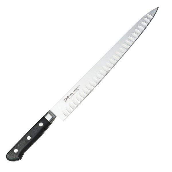 Misono Molybdenum Steel Series Bread Knife (300mm and 360mm, 2 sizes)