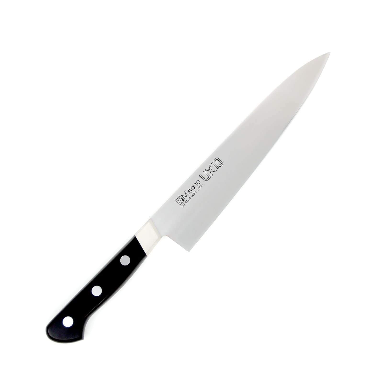 Misono Molybdenum Steel Series Bread Knife (300mm and 360mm, 2 sizes)