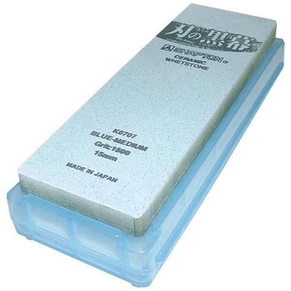 Shapton KUROMAKU Ceramic Whetstone (Blue) - Grit 1500