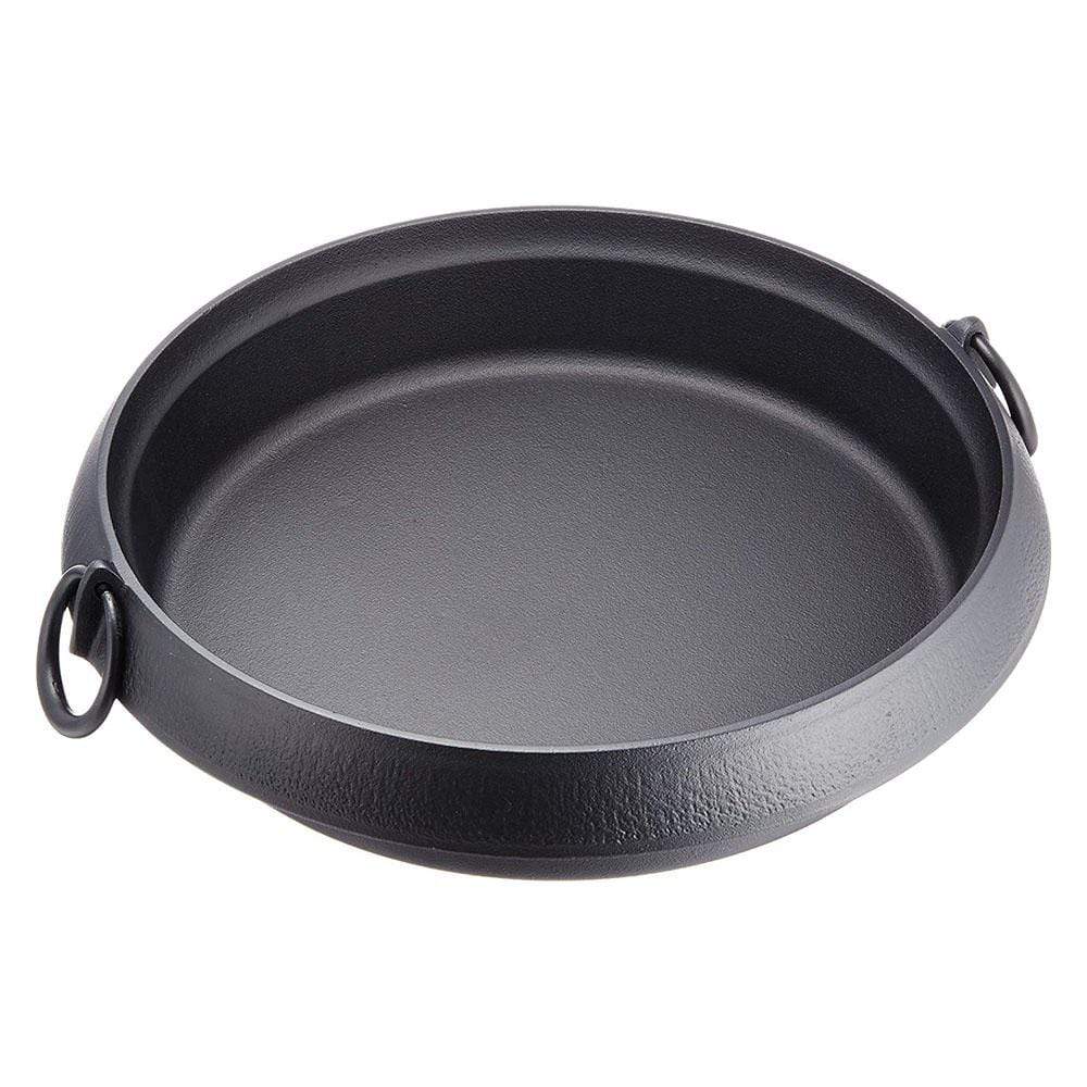 Kiya Ductile Cast Iron Frying Pan 1500 - Globalkitchen Japan