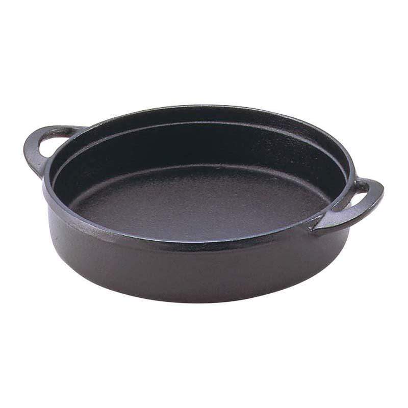 Kiya Ductile Cast Iron Frying Pan 1500 - Globalkitchen Japan