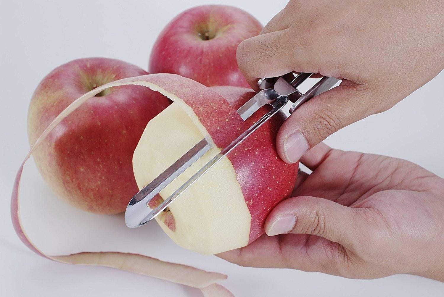 japan apple peeler