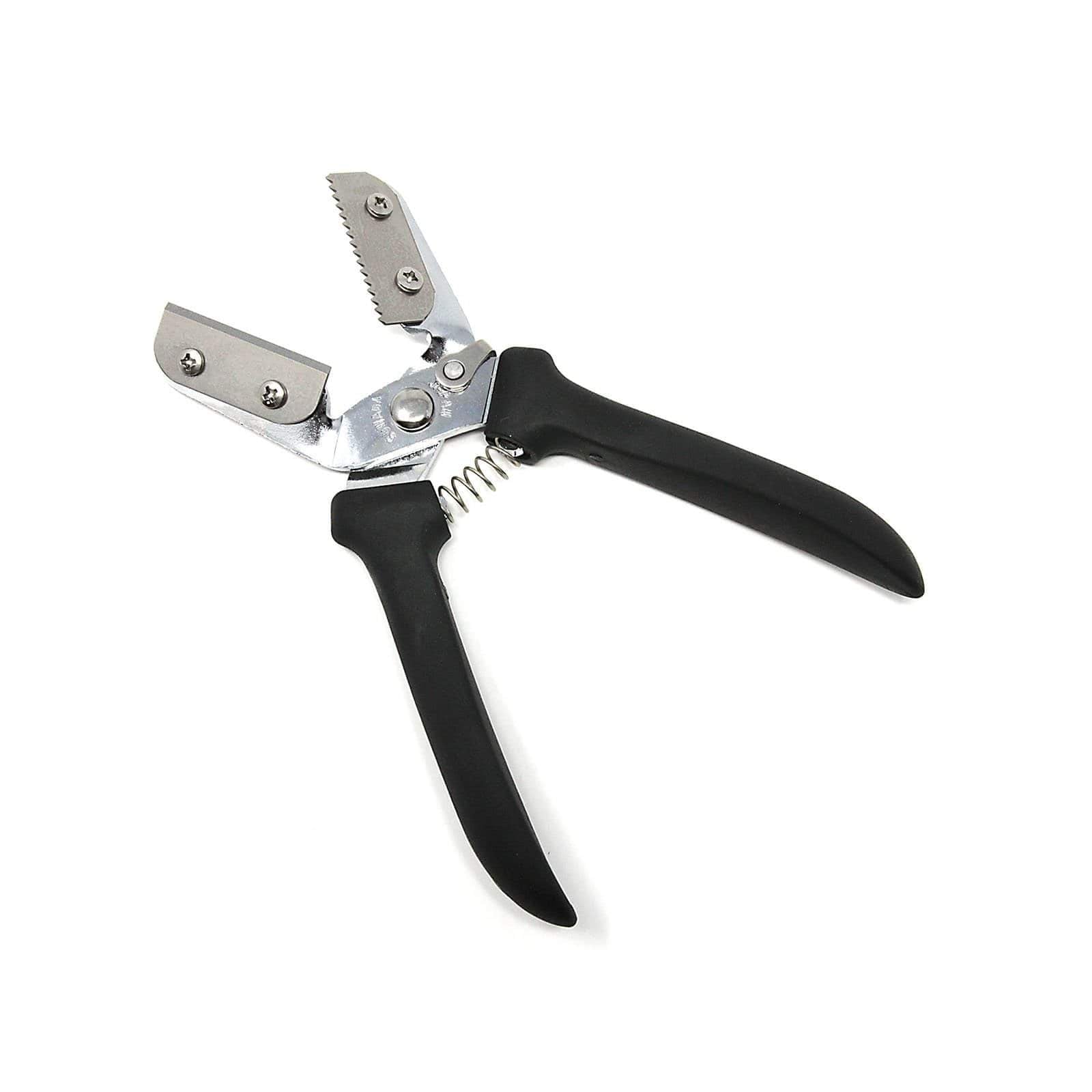 Global knives - GS77 Swivel Peeler, double sided - serrated edge