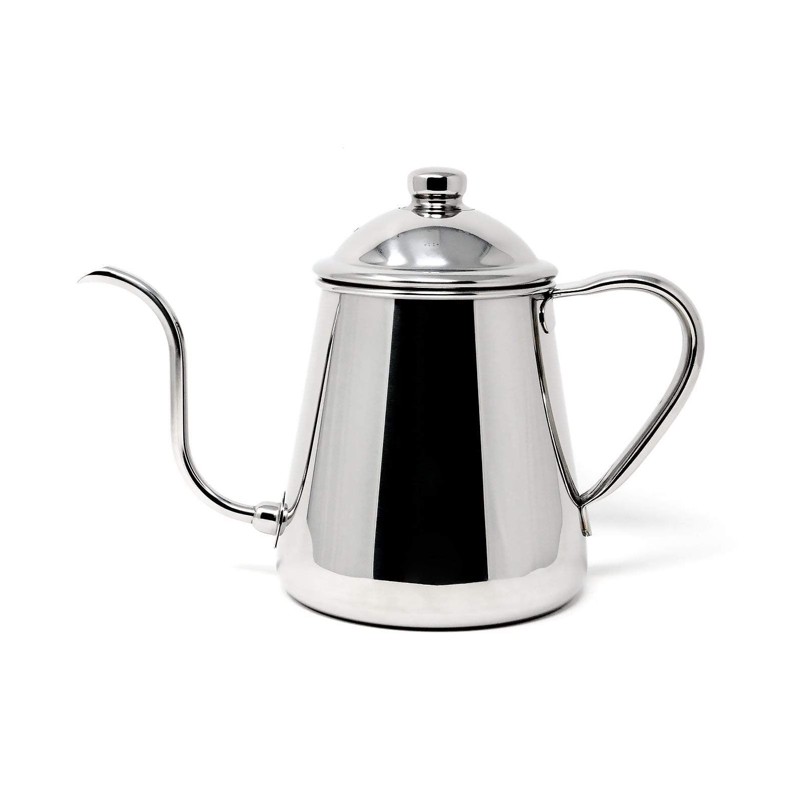 Fino Induction Gooseneck Kettle with Tea Infuser 1.0L - Globalkitchen Japan