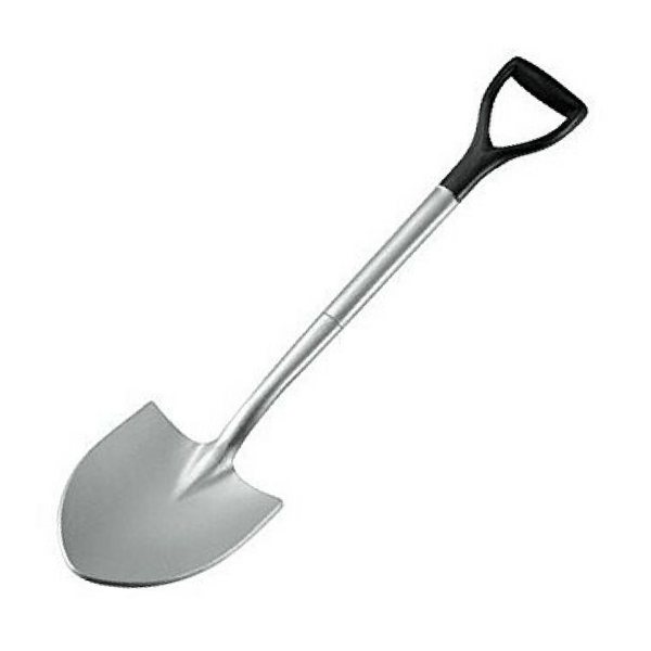 Takeda Garden Shovel Shaped Stainless Steel Ice Cream Spoon 11.5cm