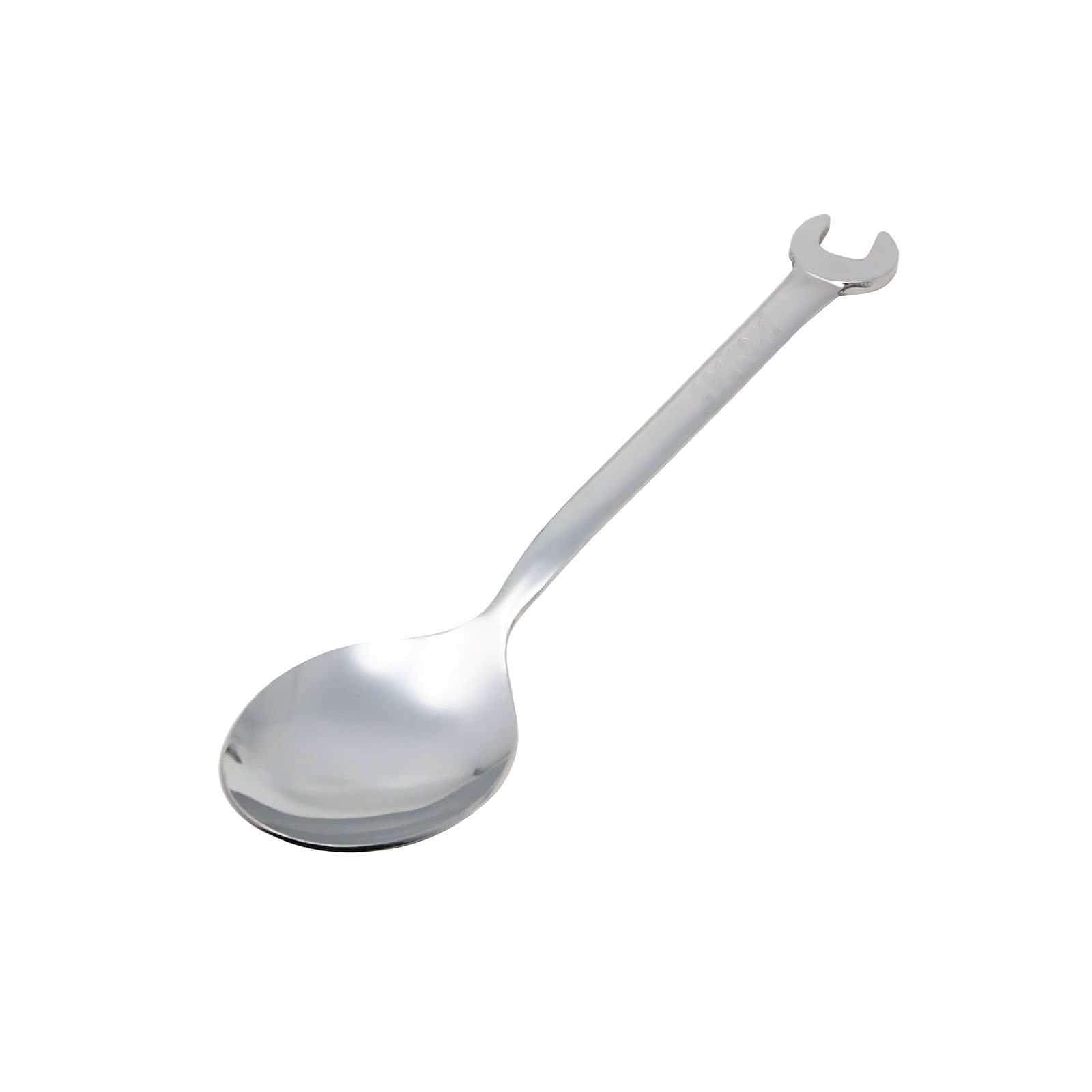 Takeda Garden Shovel Shaped Stainless Steel Ice Cream Spoon 11.5cm