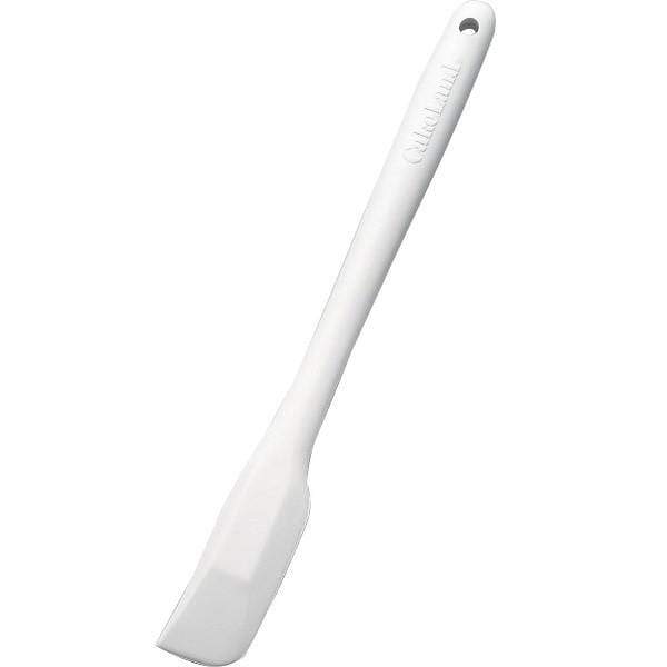 Flexible Nylon Spatula Scrapers, Set Of