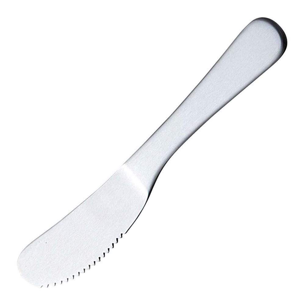 what does a butter knife look like