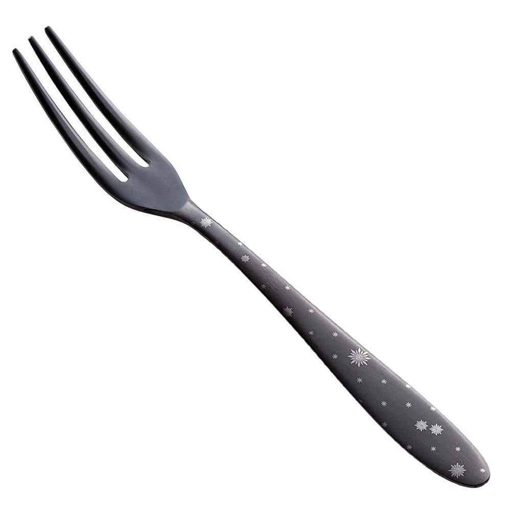 Todai Rikyu Black Cake Fork - Globalkitchen Japan