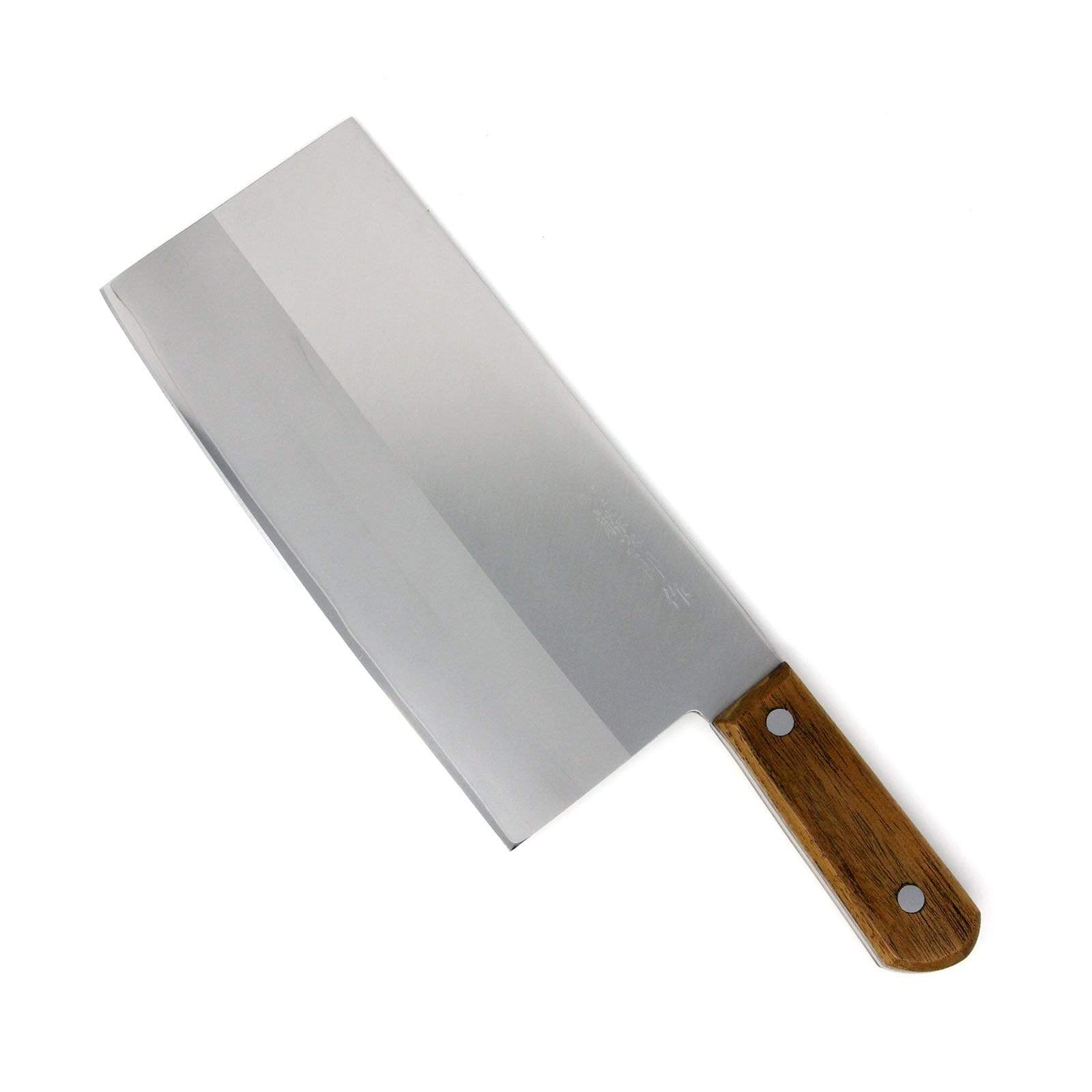 Shibazi Cleaver Knife 3 Layers Clad Steel Thickening Professional