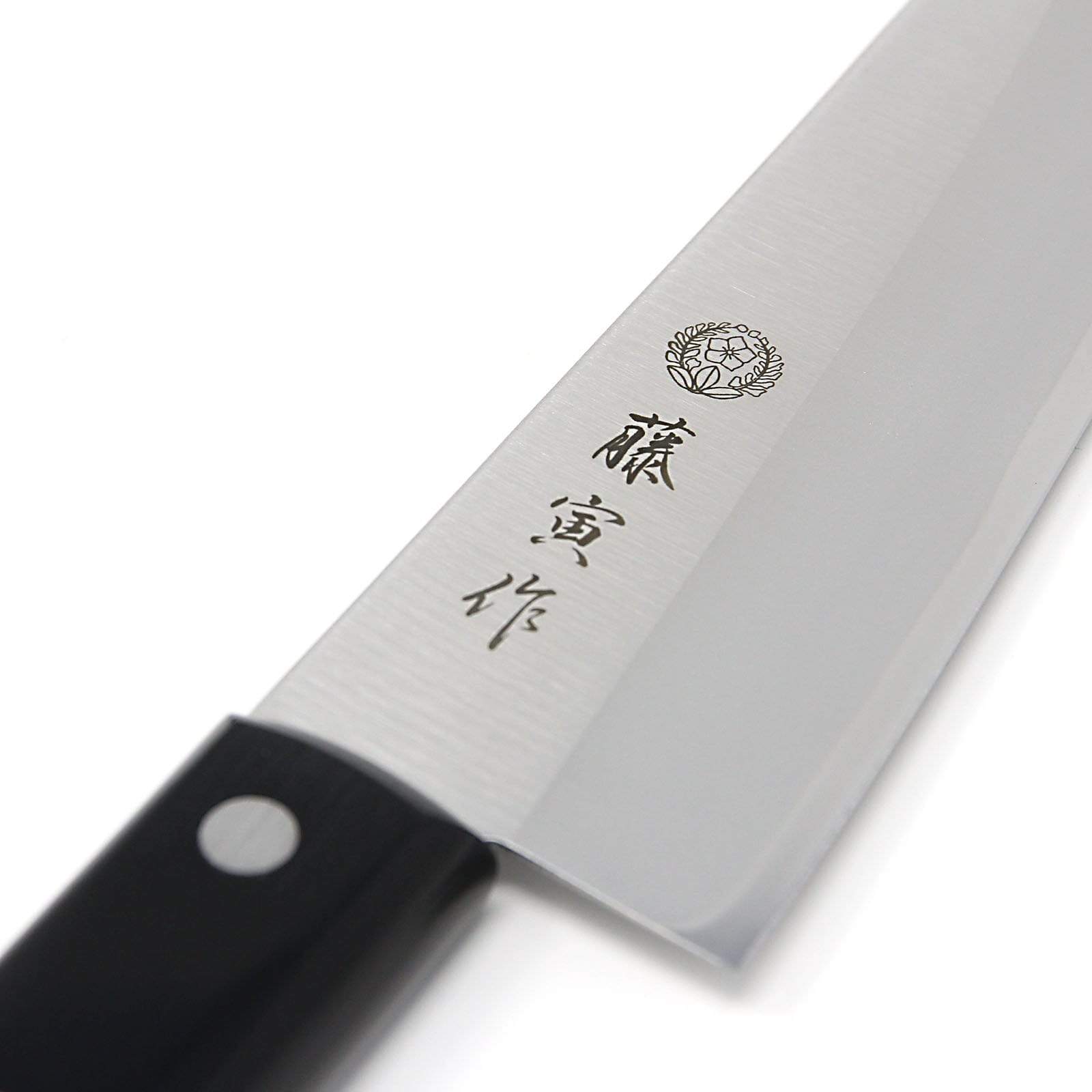 Tojiro DP 3-Layer Chinese Cleaver 225mm