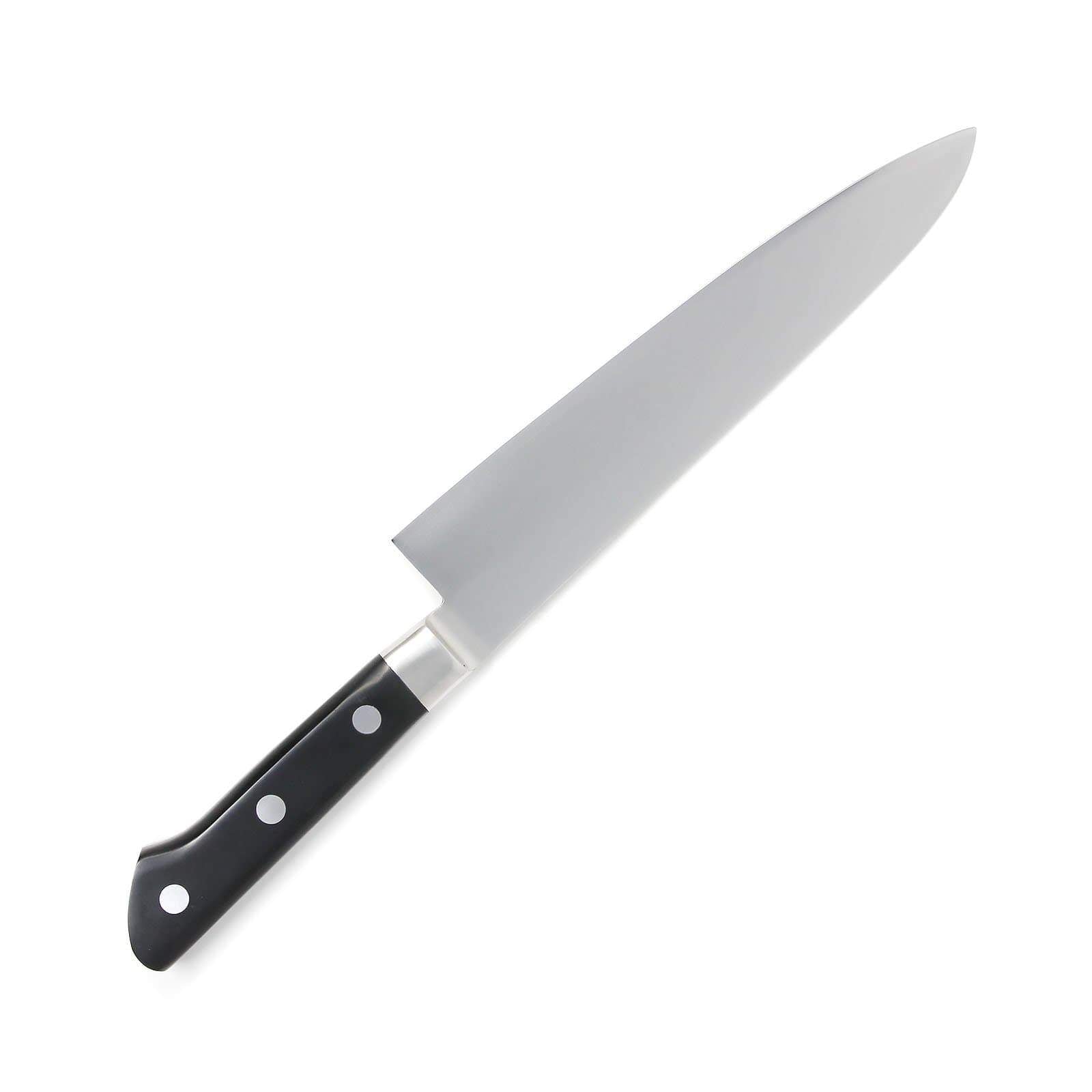 Tramontina Professional Line, A kitchen knife suitable for domestic or  professional use, FROZEN FOOD KNIFE - the knife is made of stainless steel.  The size of the blade is 23.0 cm and