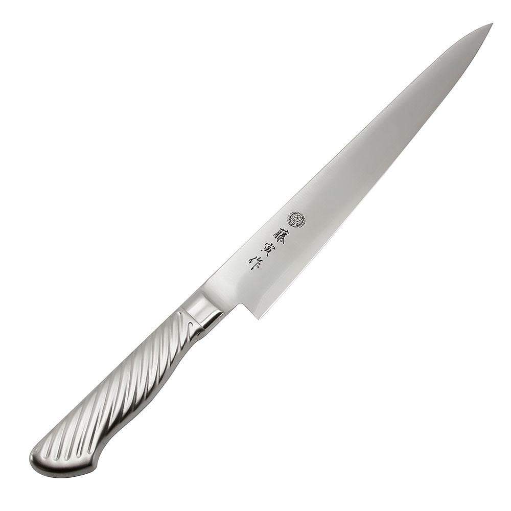 TOJIRO PRO DP 3-Layer Chinese Cleaver with Stainless Steel Handle -  Globalkitchen Japan